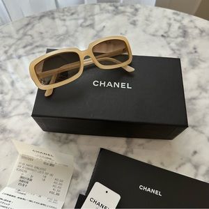 Chanel Pantos Sunglasses
